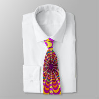 Customise colourful loops pattern