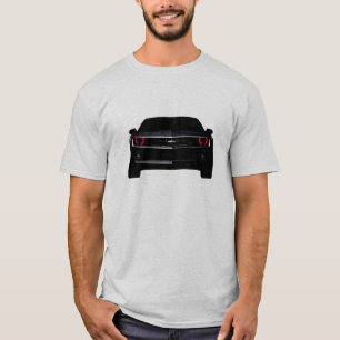 Customise Cool black Chevy Camaro T-Shirt