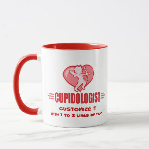 Customise Cupid Love Mug