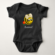 Customise, cute bee, bumble bee or honey bee: