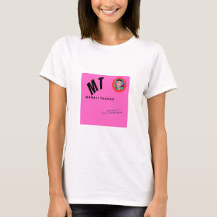 Customise design:Creat your own style! Hi quality T-Shirt