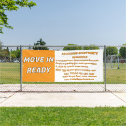 Customise Detailed Apartments For Rent Move In Rea Banner