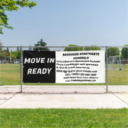 Customise Detailed Apartments For Rent Move In Rea Banner