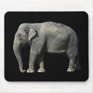 Customise Elephant Mouse Mat