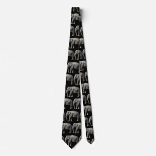 Customise Elephant Party Tie