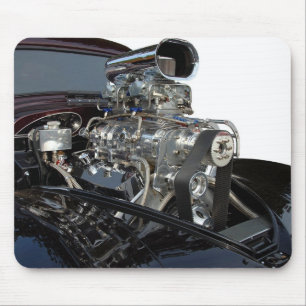 Customise Engine Mouse Mat