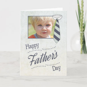 Customise Father’s Day with Necktie Card
