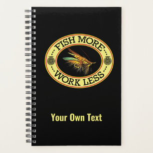 Customise Fish More Work Less Fly Fishing Planner