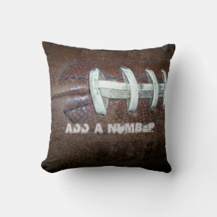 Customise Football Cushion