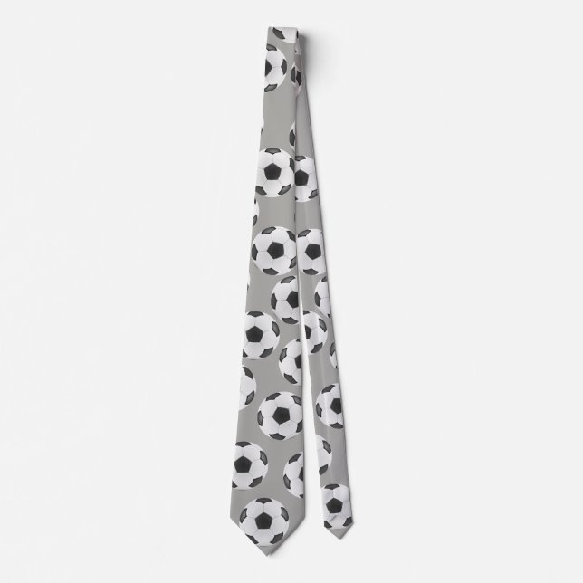 Customise football tie (Front)