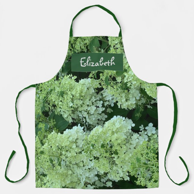 Customise Garden Work Apron (Front)
