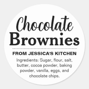 Customise Homemade label HM001_26rdv2