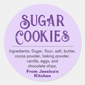 Customise Homemade label HM001_27rdv2