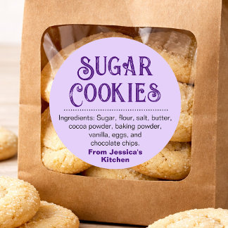 Customise Homemade label HM001_27rdv2