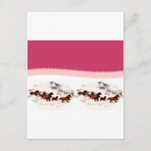 Customise Horse Birthday Invitations and Cards