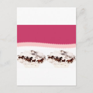 Customise Horse Birthday Invitations and Cards