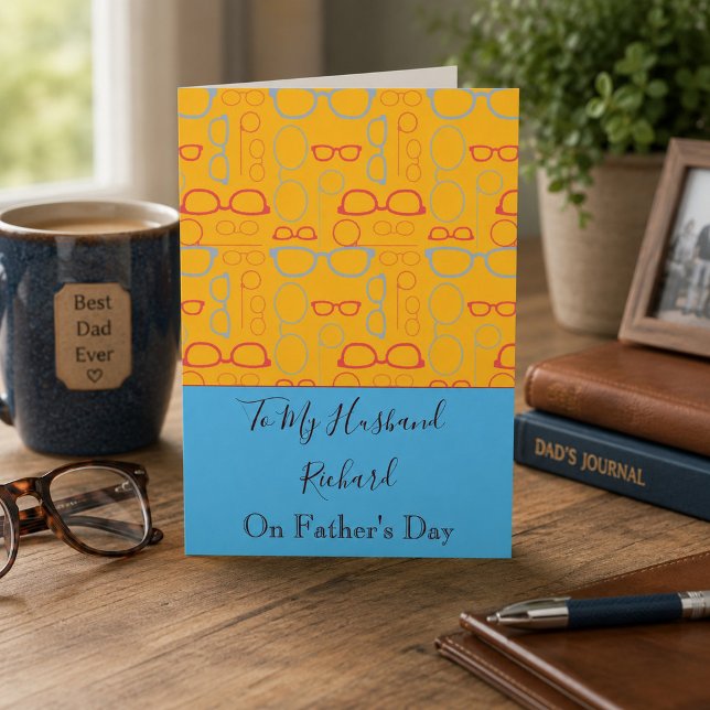 Customise Husband Father's Day (Creator Uploaded)