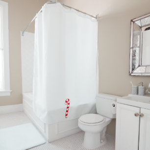 Customise It! Holiday Shower Curtain