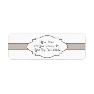 Customise It! Nameplate