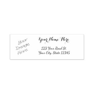 Customise It! Self-inking Stamp