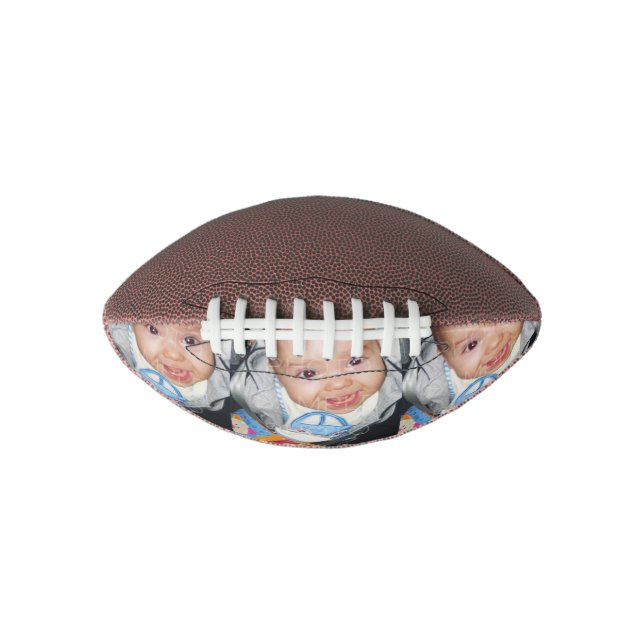 Customise it with Your photo pattern American Football (Front)