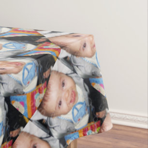 Customise it with Your photo pattern Tablecloth