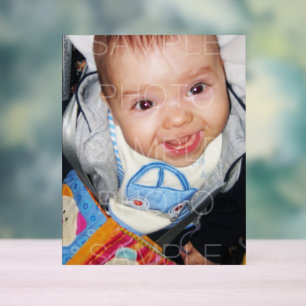 Customise it with Your photo Photo Acrylic Sign