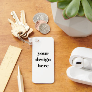 Customise Key Ring