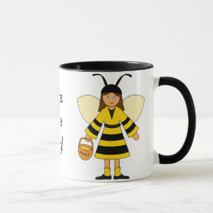 Customise Me -- Bee and Ladybug costumes Mug