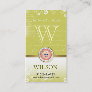 Customise Military Mummy Card