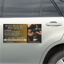 Customise Mobile Spray Tan Service Business