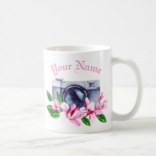 Customise Name Gift For Photographer Coffee Mug
