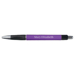 Customise name or initials Purple