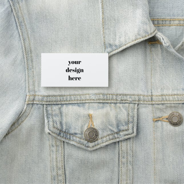 Customise  name tag (In Situ)