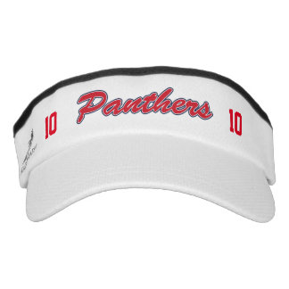 Customise Panther visor