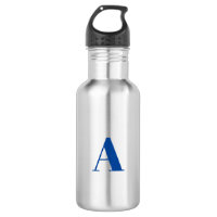 Customise, personalise Alphabet initial letter