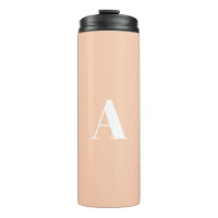 Customise personalise Alphabet initial letter