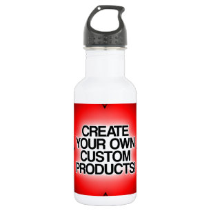 Customise / Personalise / Create your own 532 Ml Water Bottle