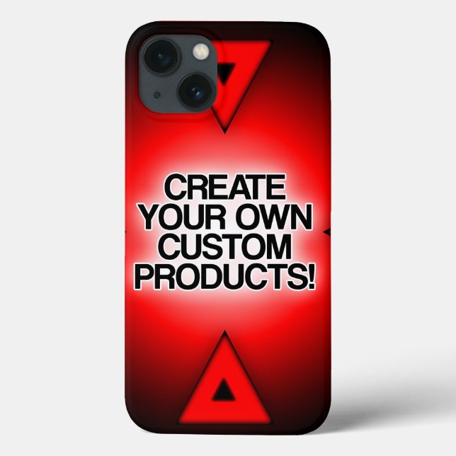 Customise / Personalise / Create your own Case-Mate iPhone Case (Back)