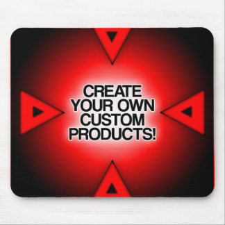 Customise / Personalise / Create your own Mouse Mat