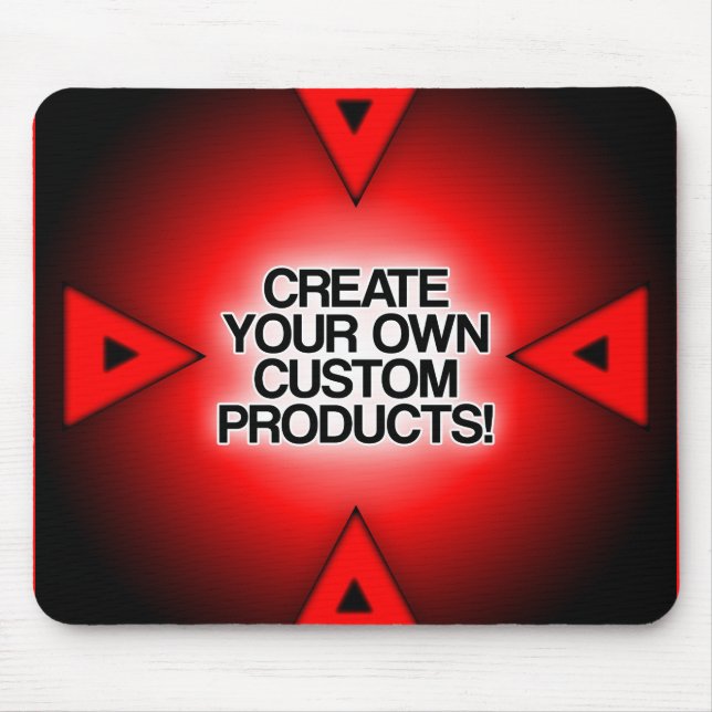 Customise / Personalise / Create your own Mouse Mat (Front)