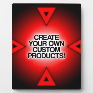 Customise / Personalise / Create your own Plaque