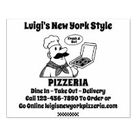 Customise Pizza Restaurant Detailed