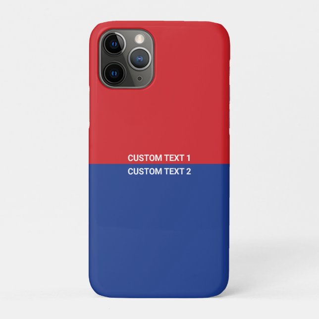 Customise President Election 2024 Political Theme Case-Mate iPhone Case (Back)