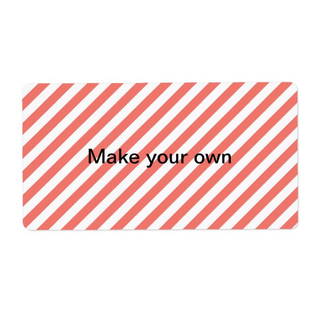 Customise Product (Front)