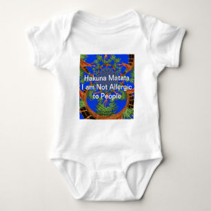 Customise Product Baby Bodysuit