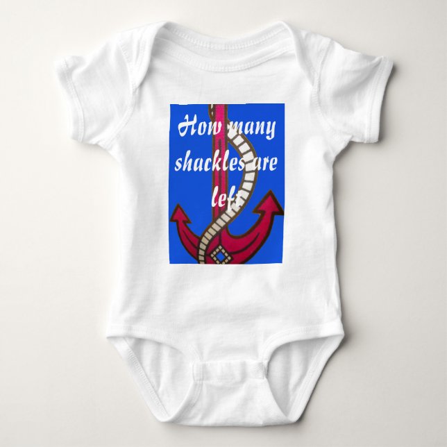 Customise Product Baby Bodysuit (Front)