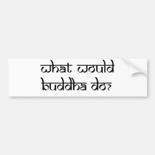 Customise Product Bumper Sticker