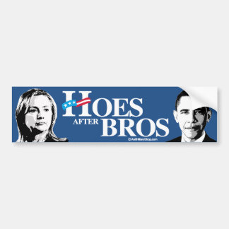 Customise Product Bumper Sticker