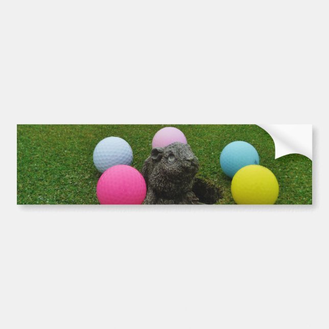 Customise Product Bumper Sticker (Front)